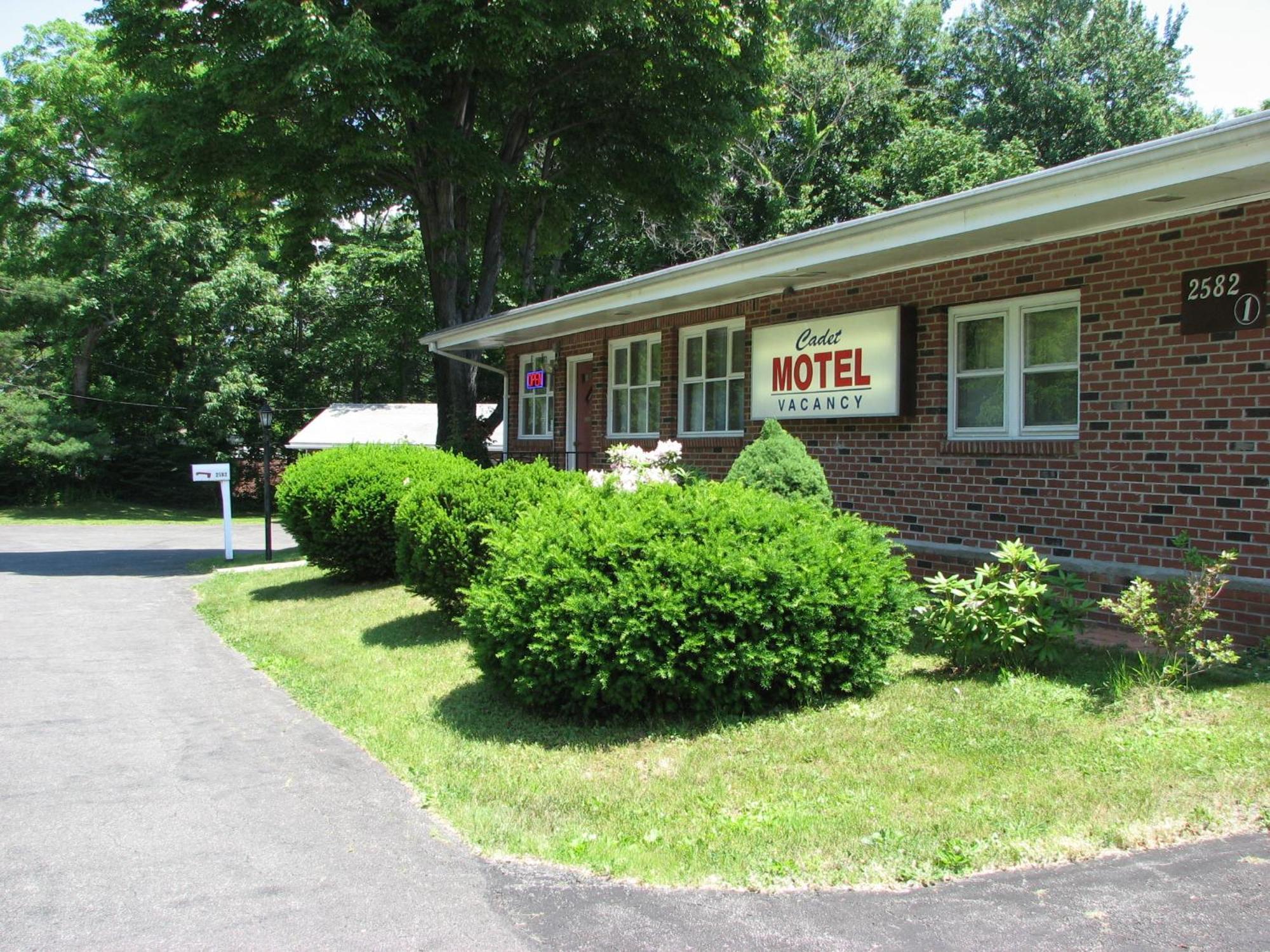 Cadet Motel Cornwall-on-Hudson Kültér fotó